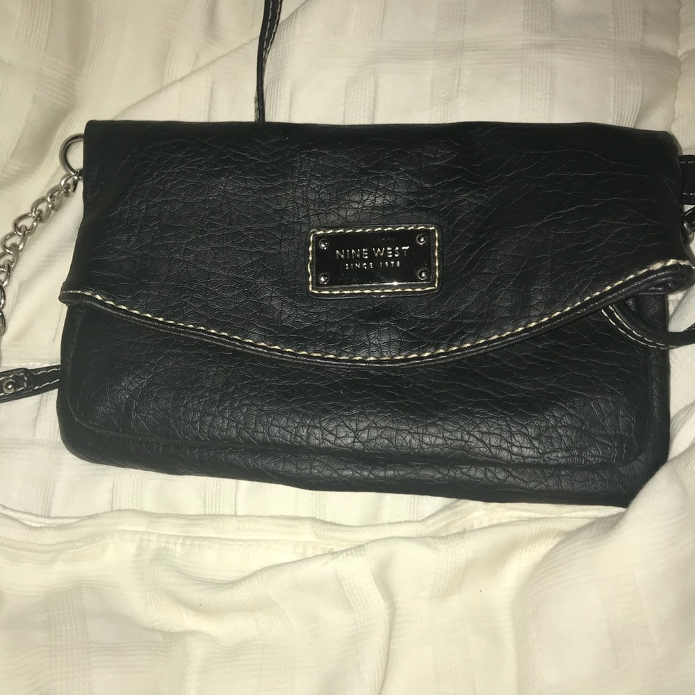 small Nine West crossbody bag
